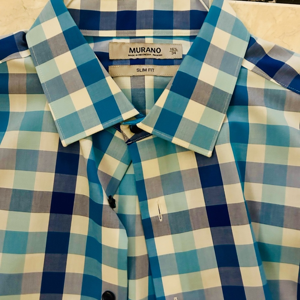 Murano Slim Fit Shirt
